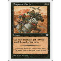 Desperate Charge - PTK