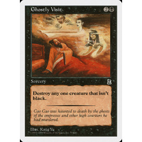 Ghostly Visit - PTK