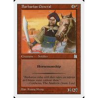Barbarian General - PTK