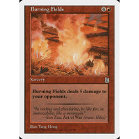 Burning Fields - PTK