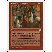 Eunuchs' Intrigues - PTK