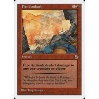 Fire Ambush - PTK