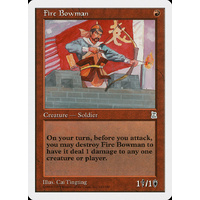 Fire Bowman - PTK