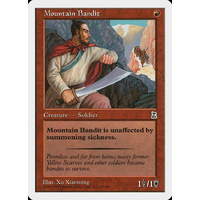 Mountain Bandit - PTK