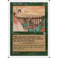 False Mourning - PTK