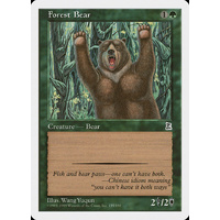 Forest Bear - PTK