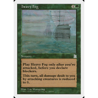 Heavy Fog - PTK