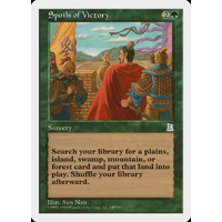 Spoils of Victory - PTK