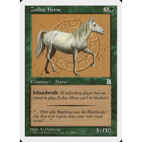 Zodiac Horse - PTK