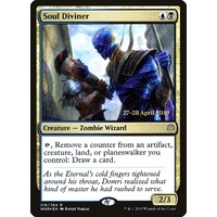 Soul Diviner Pre-Release FOIL - WAR