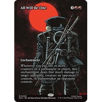 All Will Be One (Borderless) - PZA