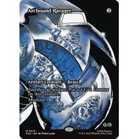 Arcbound Ravager (Borderless) - PZA