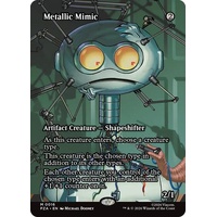 Metallic Mimic (Borderless) - PZA