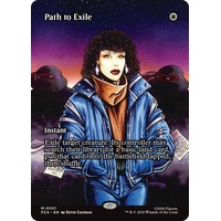 Path to Exile (Borderless) FOIL - PZA