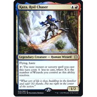 Kaza, Roil Chaser (Prerelease FOIL) - PZNR