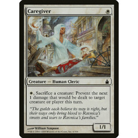 Caregiver - RAV
