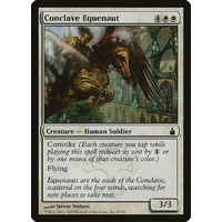 Conclave Equenaut - RAV