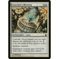 Conclave's Blessing - RAV
