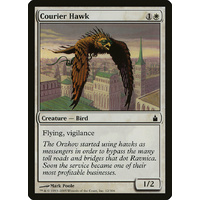 Courier Hawk - RAV