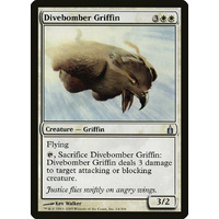 Divebomber Griffin - RAV