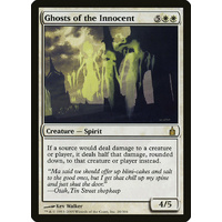 Ghosts of the Innocent - RAV