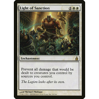 Light of Sanction - RAV