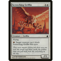 Screeching Griffin - RAV
