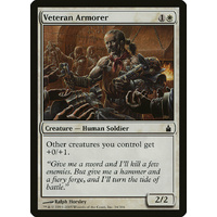 Veteran Armorer - RAV