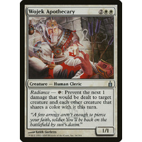 Wojek Apothecary - RAV