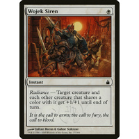 Wojek Siren - RAV