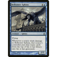 Belltower Sphinx - RAV