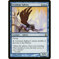 Cerulean Sphinx - RAV