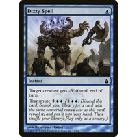 Dizzy Spell - RAV