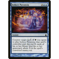 Induce Paranoia - RAV