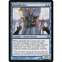 Spawnbroker - RAV