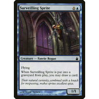 Surveilling Sprite - RAV