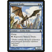 Tattered Drake - RAV