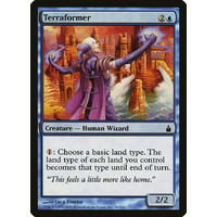 Terraformer - RAV