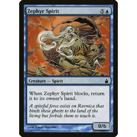 Zephyr Spirit - RAV