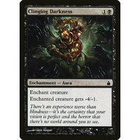 Clinging Darkness - RAV