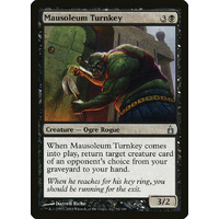 Mausoleum Turnkey - RAV