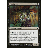 Mortipede - RAV