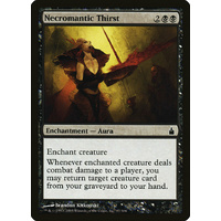 Necromantic Thirst - RAV