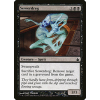 Sewerdreg - RAV