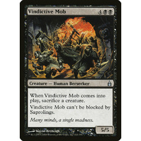 Vindictive Mob - RAV