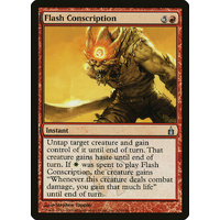 Flash Conscription - RAV
