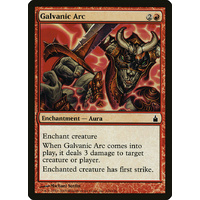 Galvanic Arc - RAV