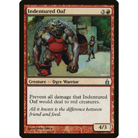 Indentured Oaf - RAV