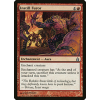 Instill Furor - RAV