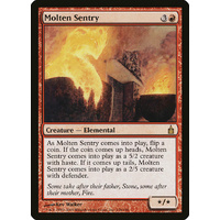 Molten Sentry - RAV